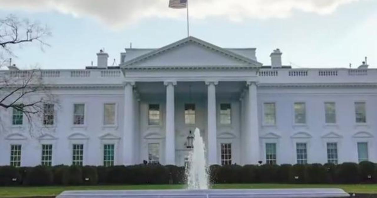 White House aides meet with senators on $1.9 trillion
COVID-19 relief bill 1