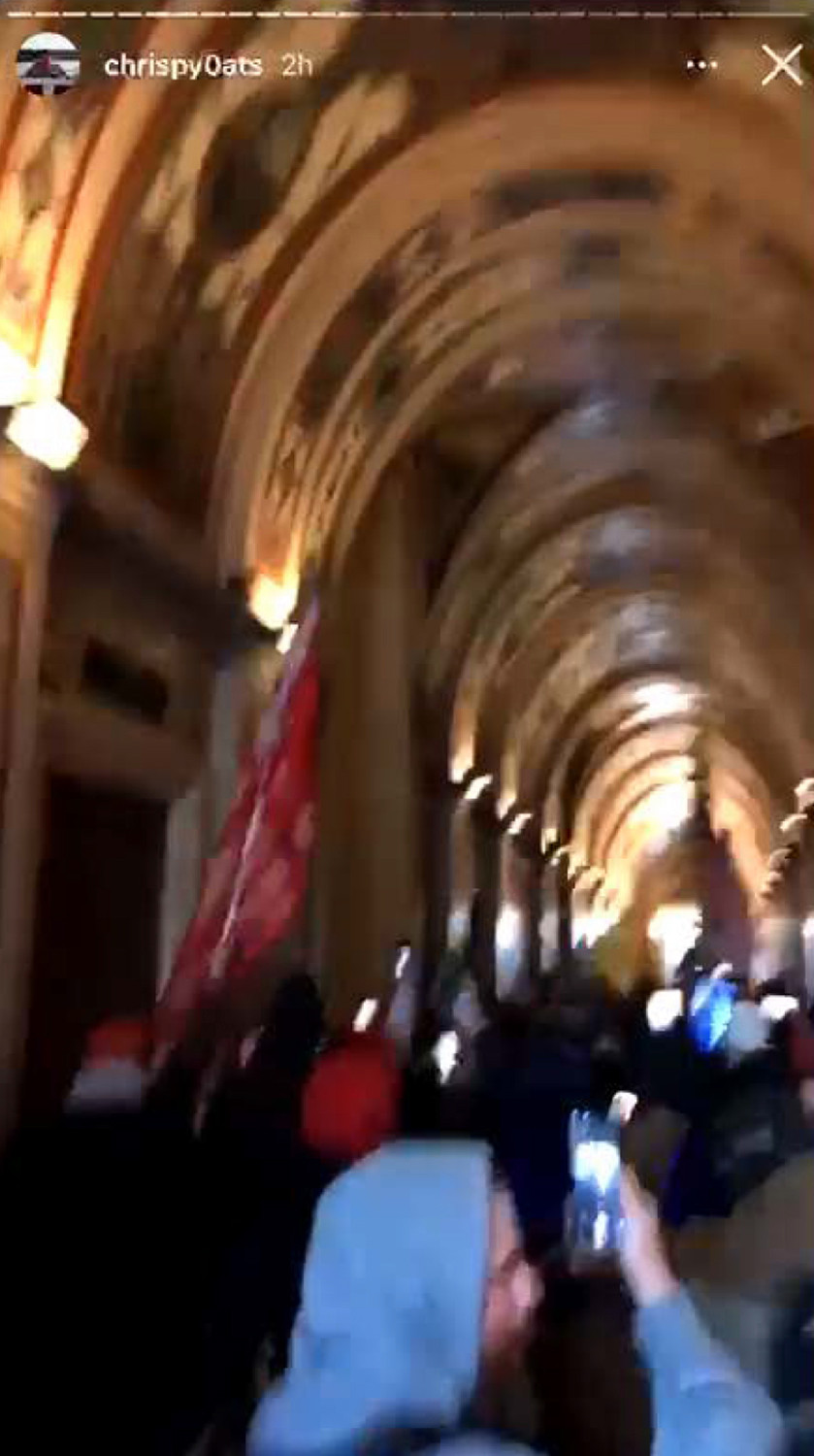 DC rioter told friend: ‘I’d storm the Capitol for you any
day’ 1 DC rioter told friend: ‘I’d storm the Capitol for you any
day’ 1