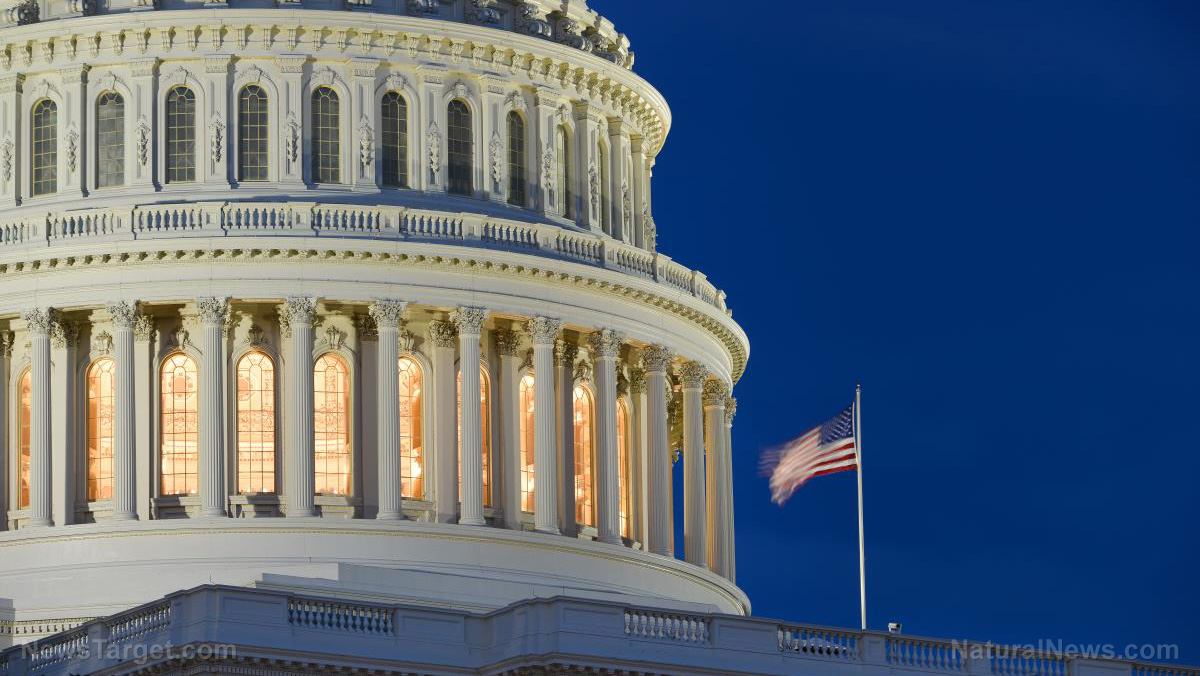 Situation Update – Congress will betray; patriots will need
to RESCUE the President 1
