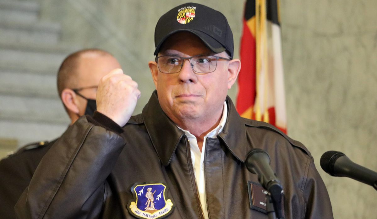 Maryland teachers criticize Hogan's call to reopen schools
by March 1