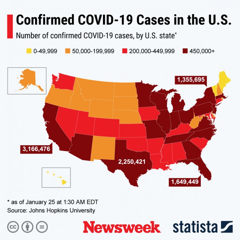 Fact Check: Did CNN Remove COVID-19 Tracker After Joe Biden
Took Office? 1