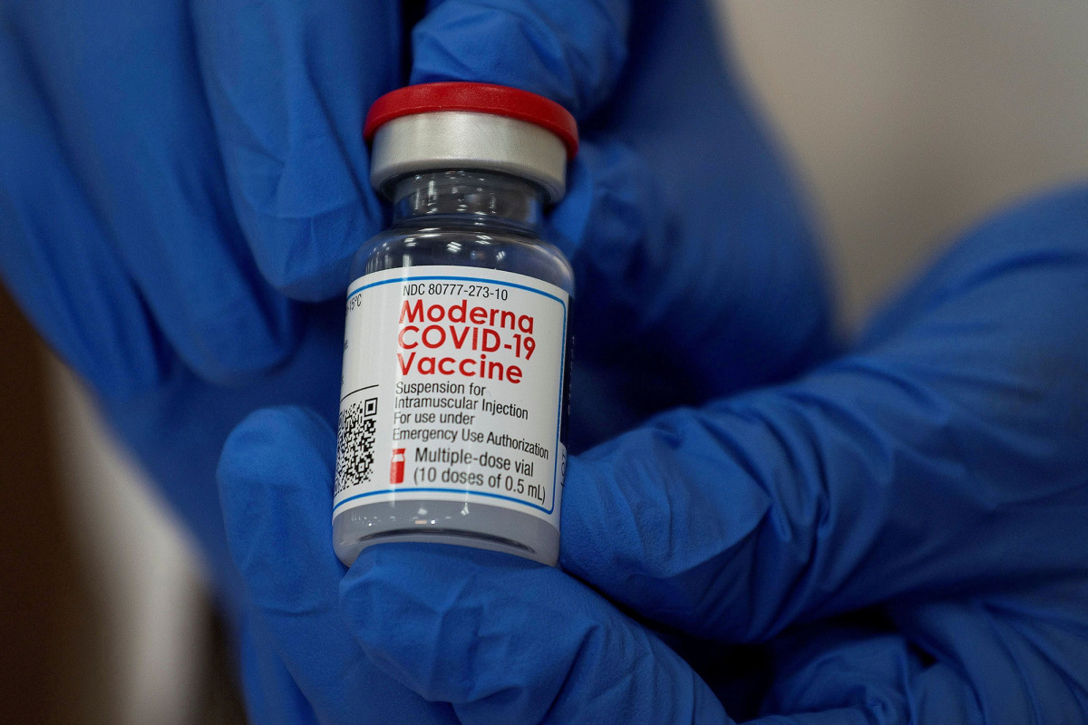 ‘Around 30%’ of eligible NY medical workers refusing
COVID-19 vaccine: official 1