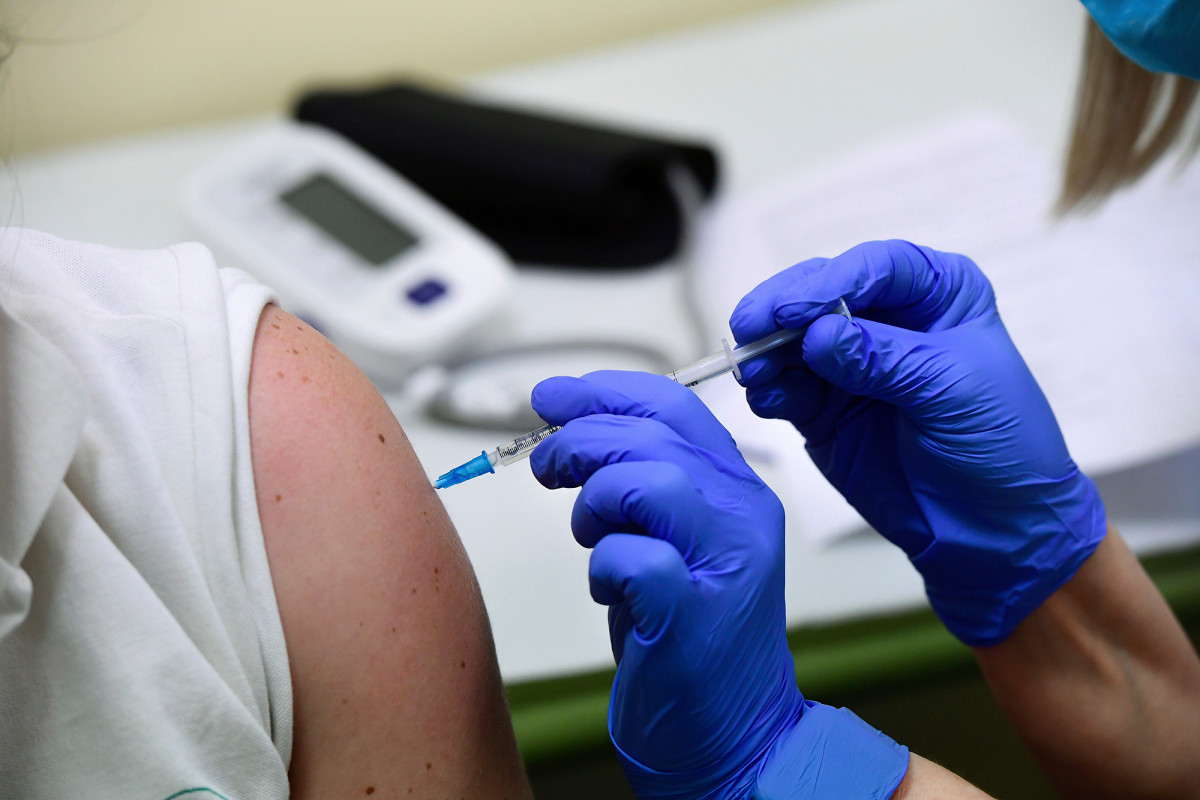 US rollout disaster leaves more than 70 percent of COVID-19
vaccines unused 1