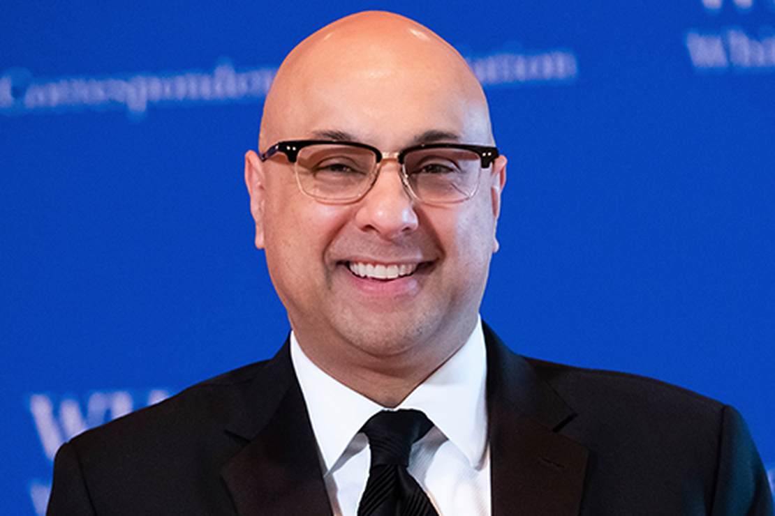 Ali Velshi Doesn't Condone Rioting (Unless It Gets Him What
He Wants) 1