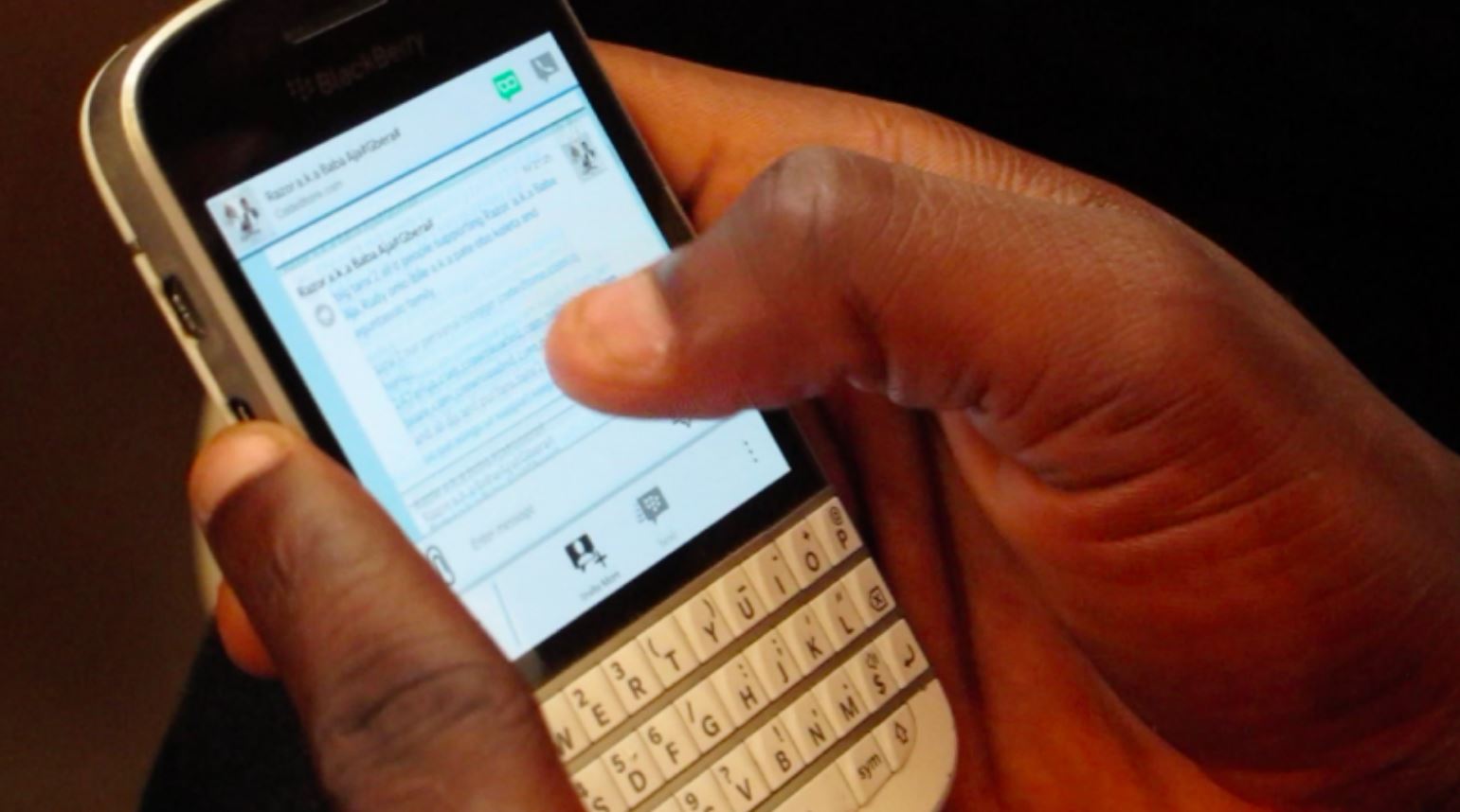 COVID-19, Digital Rights and Nigeria’s Emerging Surveillance
State 1