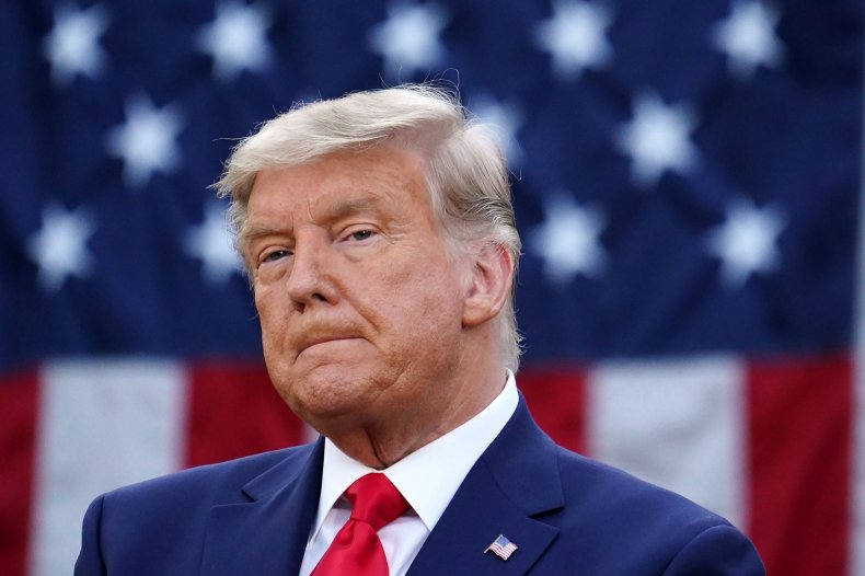 Trump Leaves Office With 13.5 Million Americans Vaccinated
for COVID, Falling Short of 35 Million Goal 1