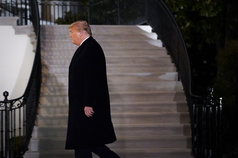 As the 46th President Takes Office, Let's Discuss the 47th |
Opinion 1