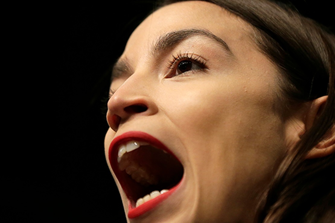 AOC in 2019: Marginalized People Have 'No Choice but to
Riot', Refused to Condemn Antifa Violence 1