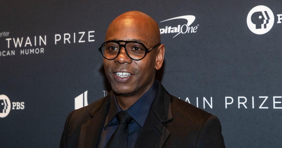 Dave Chappelle tests positive for COVID-19 1