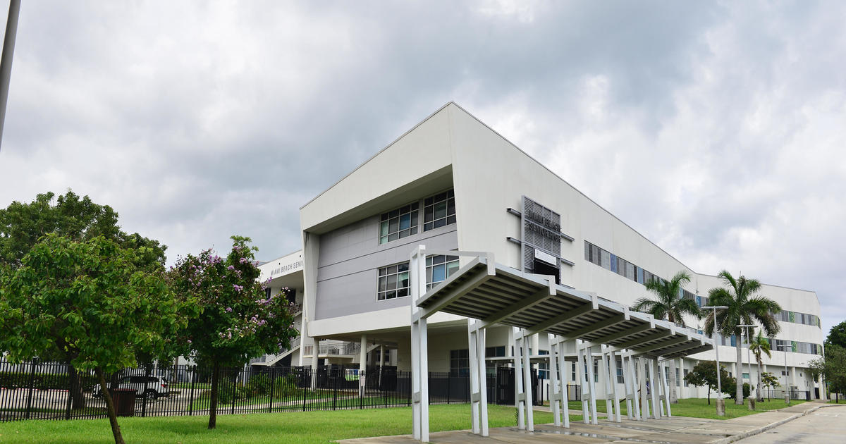 Biden's school reopening goal is silent on high
schools 1