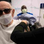 COVID-19 Cases Surge In U.S. As Vaccinations Fall Below
Government Predictions 17