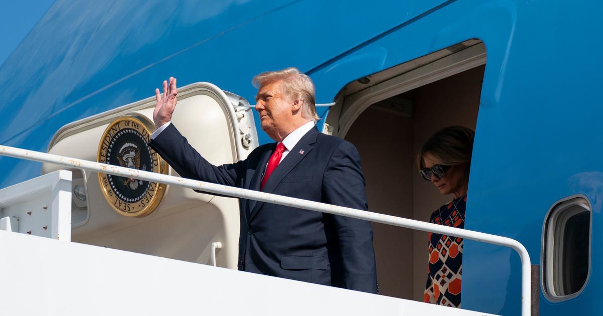 Trump opens "Office of the Former President" in
Florida 1