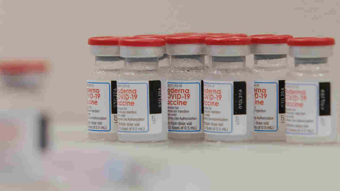 The Biden Administration Is Working To Buy 200 Million More
COVID-19 Vaccine Doses 1