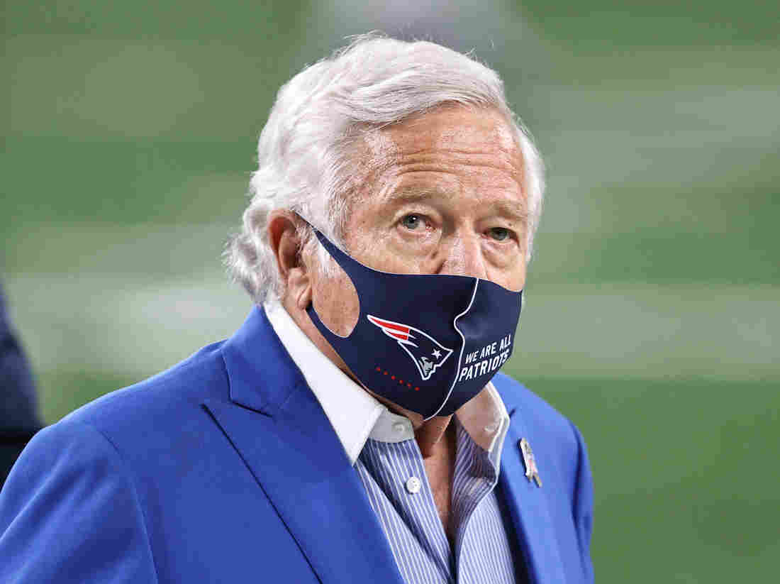 Judge Orders Sex Tapes Allegedly Of Patriots Owner Robert
Kraft Destroyed 1