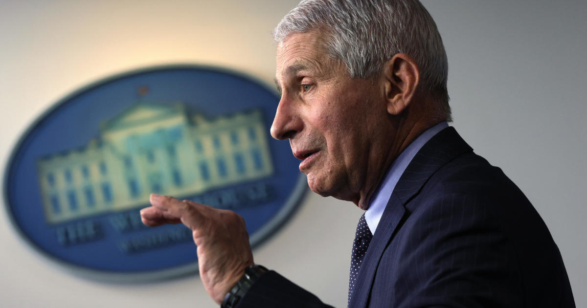 Watch Live: Federal health officials hold briefing on
COVID-19 response 1