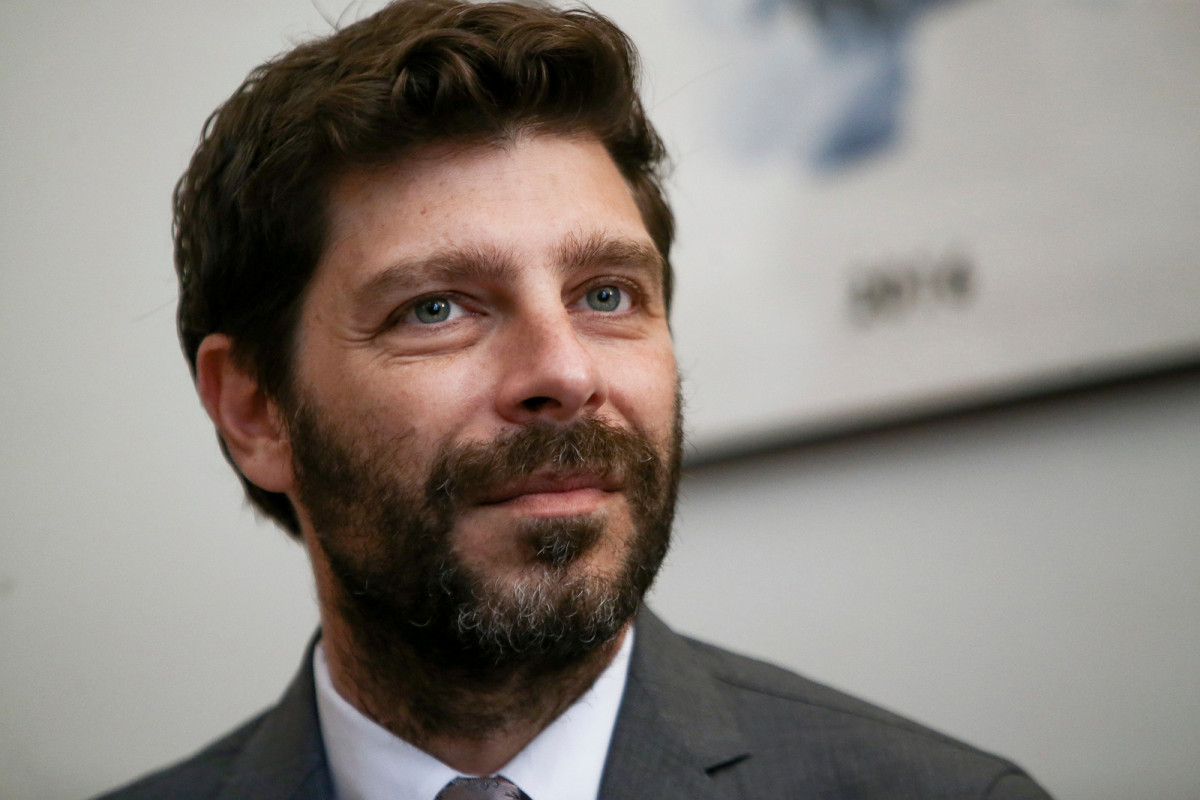 Greece names first openly gay minister 1