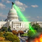 Congress Investigating Why Capitol Dome’s Atomic Vaporizing
Ray Wasn’t Deployed To Eviscerate Rioters 1