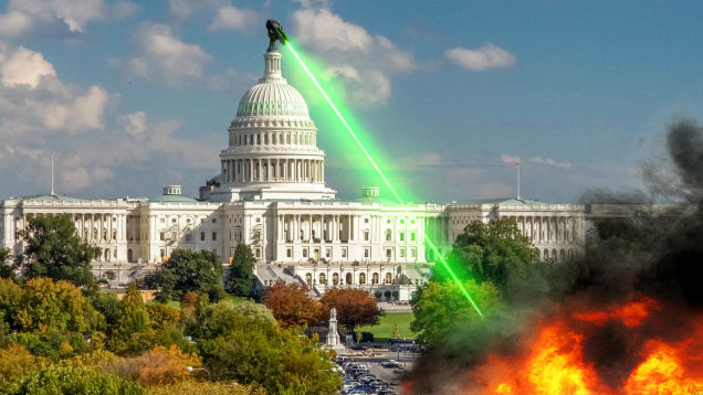 Congress Investigating Why Capitol Dome’s Atomic Vaporizing
Ray Wasn’t Deployed To Eviscerate Rioters 1 Congress Investigating Why Capitol Dome’s Atomic Vaporizing
Ray Wasn’t Deployed To Eviscerate Rioters 1