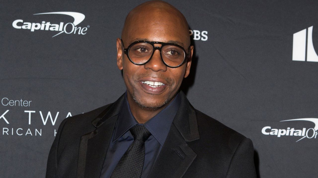 Dave Chappelle tests positive for COVID-19; shows
canceled 1