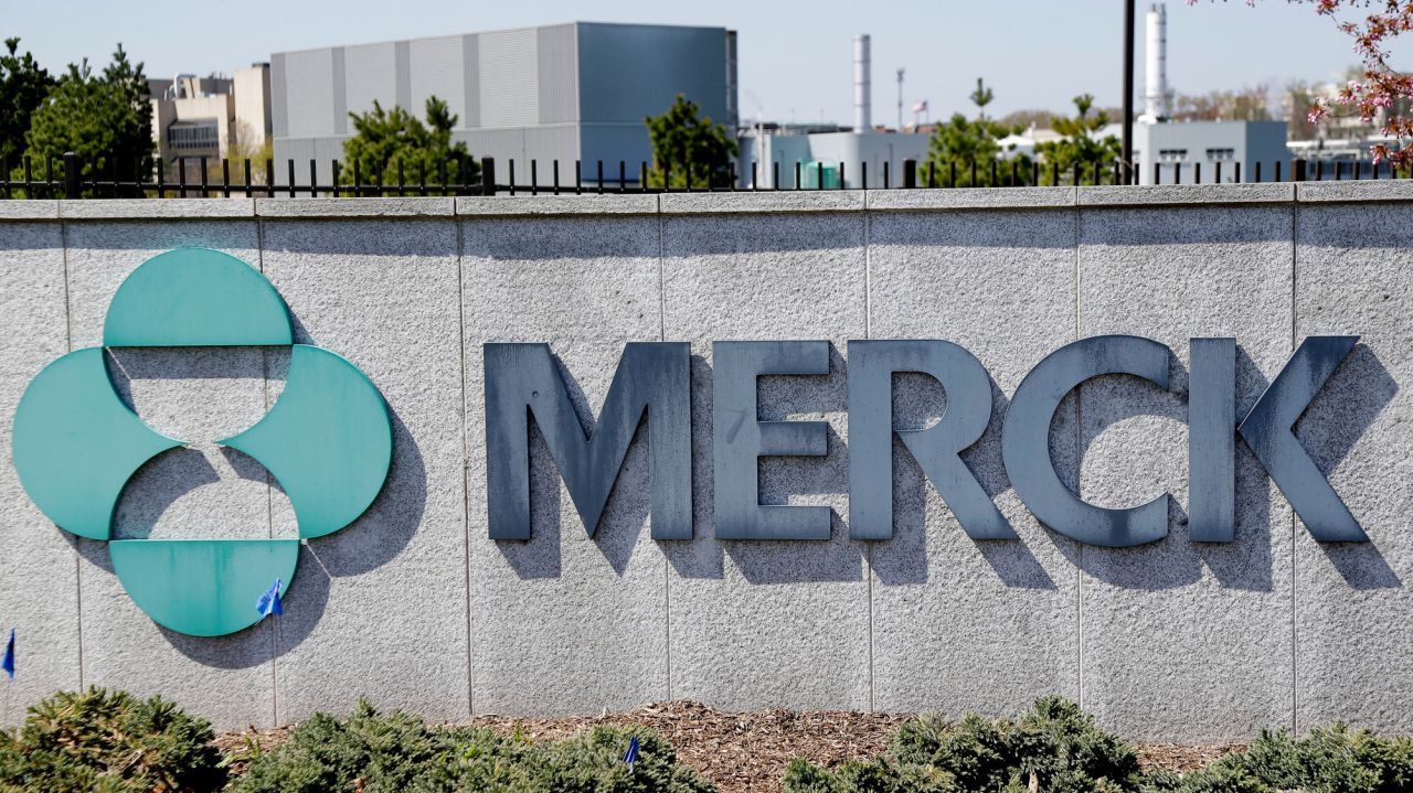 Merck ends development of two potential COVID-19
vaccines 1