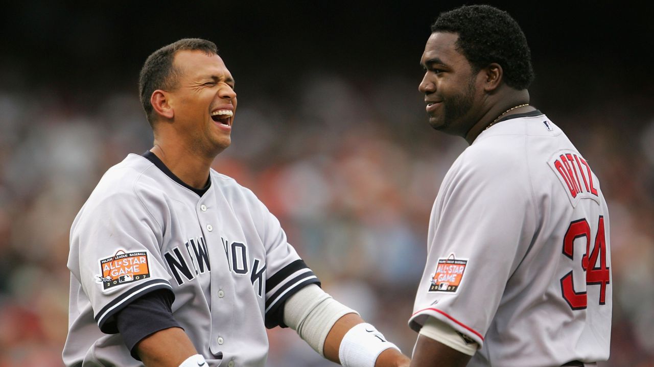First-time eligibles for the Baseball Hall of Fame's Class
of 2022 1
