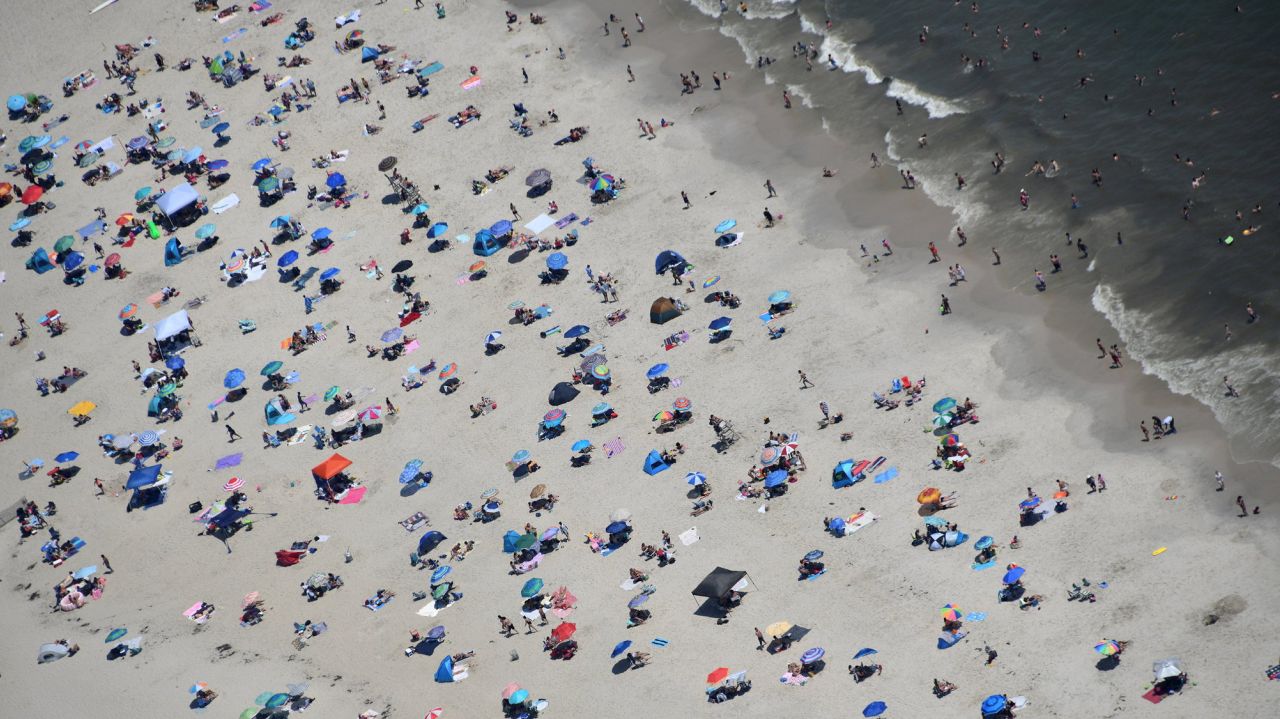 Cuomo: Amid the coronavirus pandemic, a record year for
state parks 1