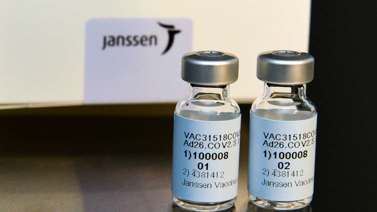Johnson & Johnson 1-dose shot prevents
COVID-19, but less than some others 1