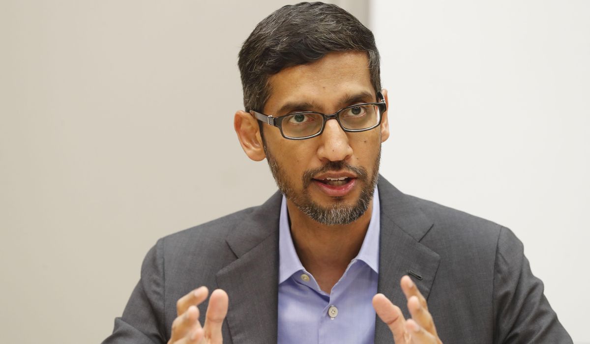 Google launches $150 million coronavirus vaccine education
and distribution push 1
