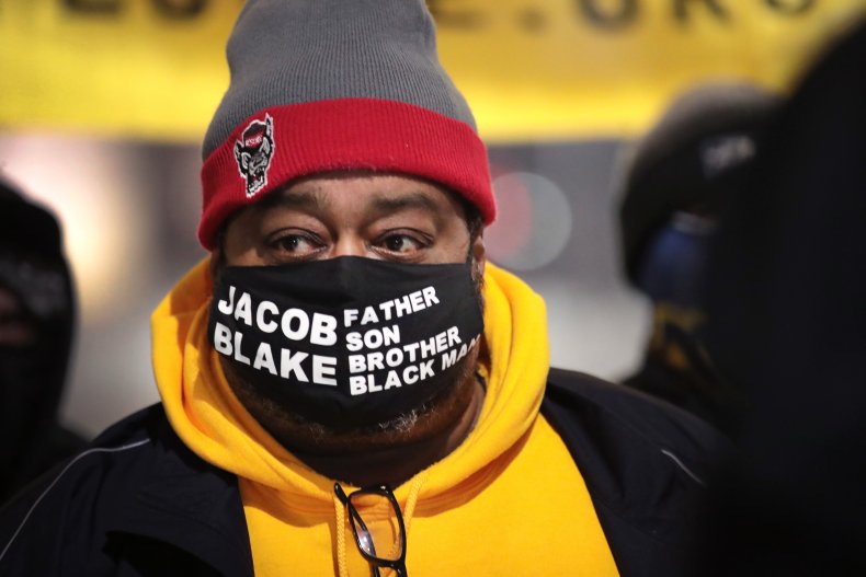 Rusten Sheskey, Kenosha Officer Who Shot Jacob Blake, Won't
Face Charges 1