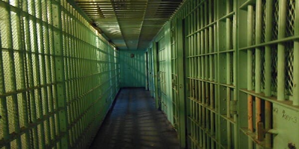 Germany opens jails for those who refuse to
quarantine 1
