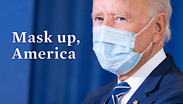 Nearly 100,000 in U.S. died from coronavirus in Biden's 1st
month in office 1