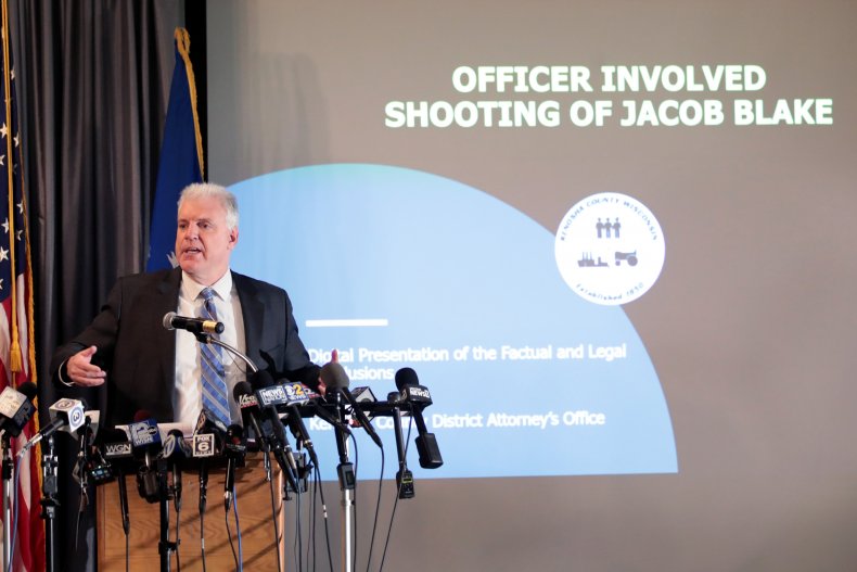 Bernice King, MLK's Daughter, Condemns Decision Not To
Charge Officer Who Shot Jacob Blake 1