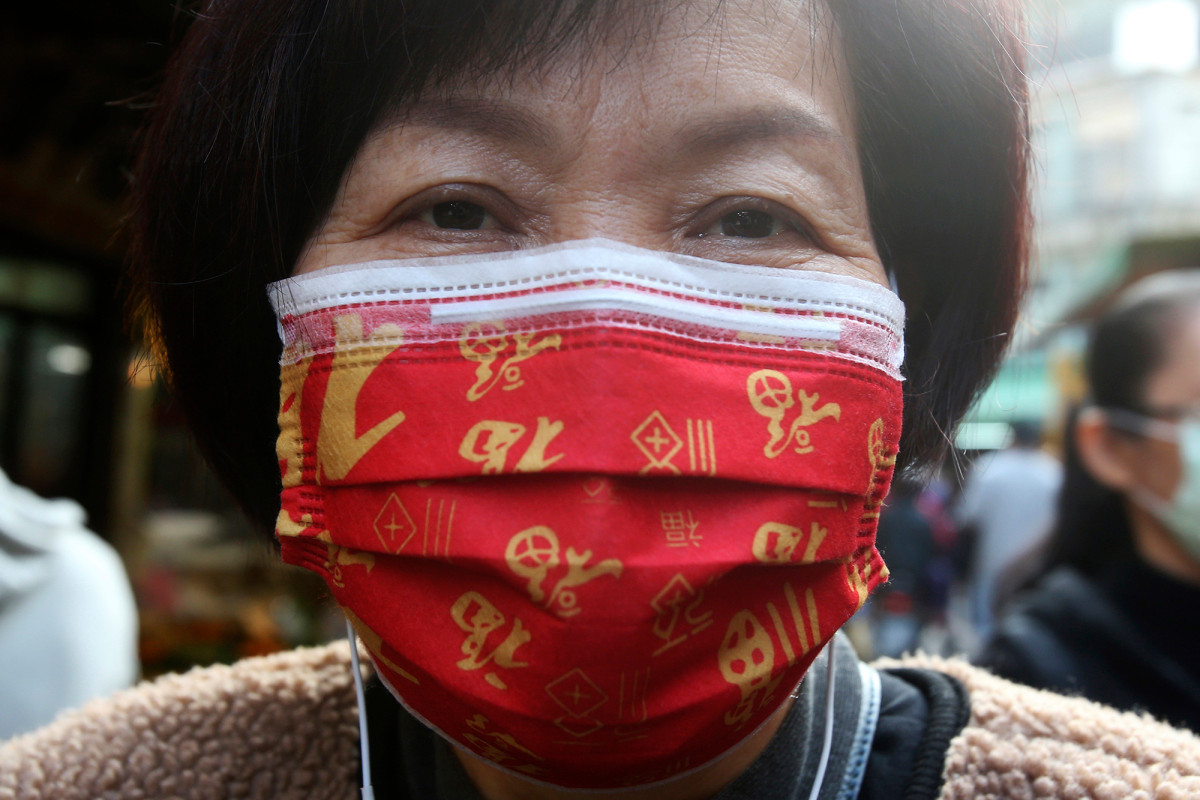 Taiwan quarantines 5,000 after hospital cluster 1