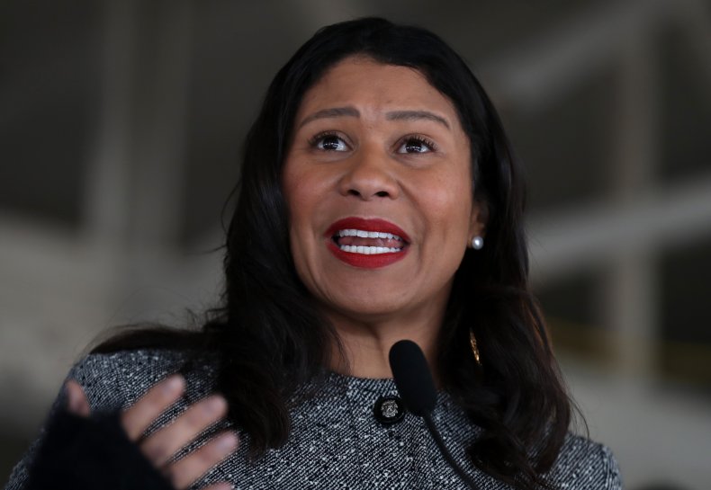San Francisco Mayor London Breed Criticizes School Board's
COVID Plan As They Rename 44 Schools 1