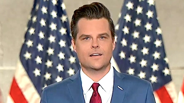 Congressman: Riots had 'all the hallmarks of Antifa
provocation' 1