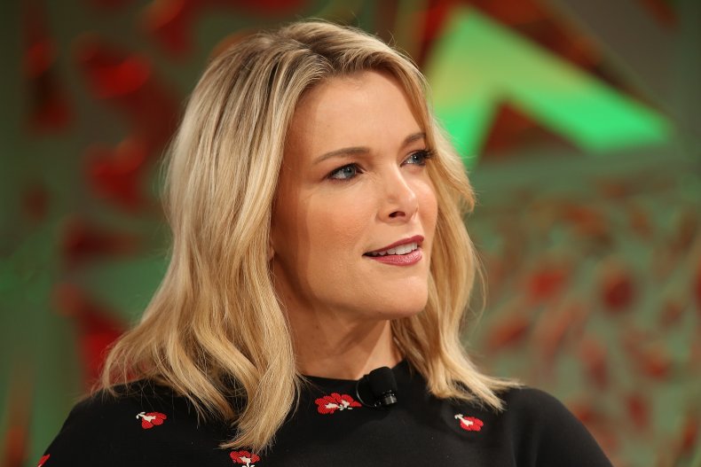 Megyn Kelly Shifts Capitol Riot Blame to Media, Says Trump
'Hatred' Caused Erosion of Trust 1