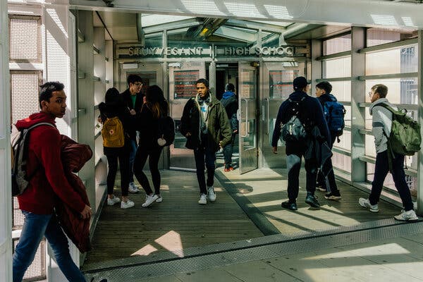 New York Schools Are Segregated. Will the Next Mayor Change
That? 1