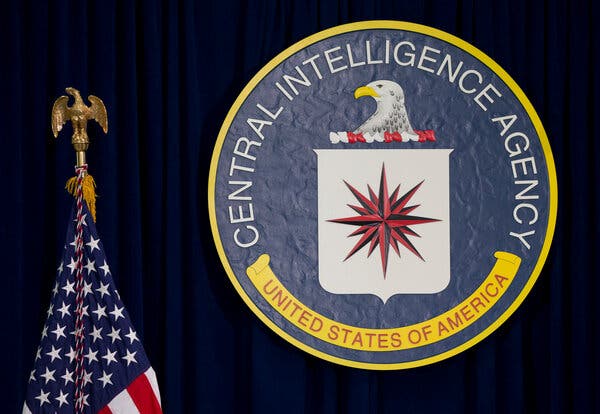 C.I.A. Warns Former Officers About Working for Foreign
Governments 1