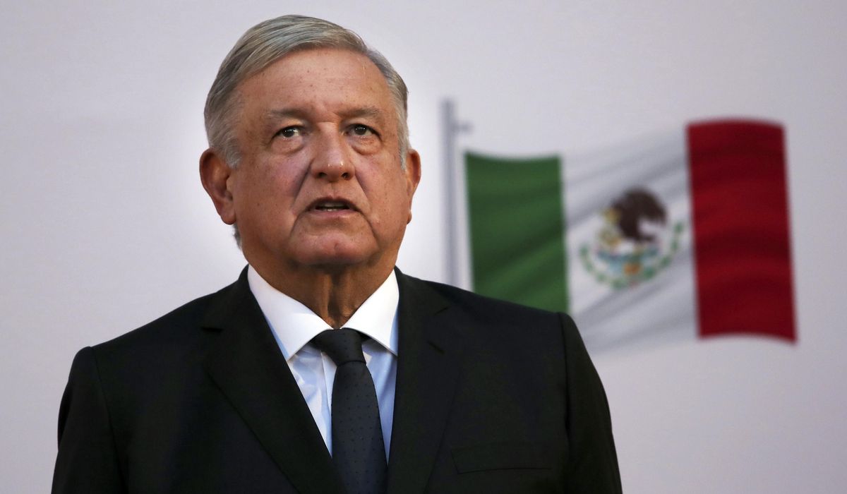 Mexico looks to reopen schools in just one of its
states 1