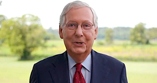 'The mob was fed lies': McConnell says Trump 'provoked'
Capitol riot 1