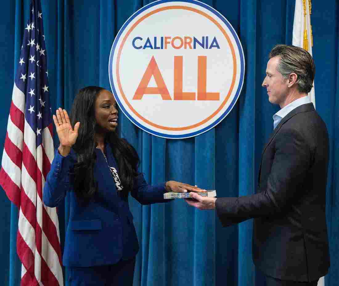 COVID-19 Vaccine Distribution: How High-Tech California Is
Now Trying To Fix It 1