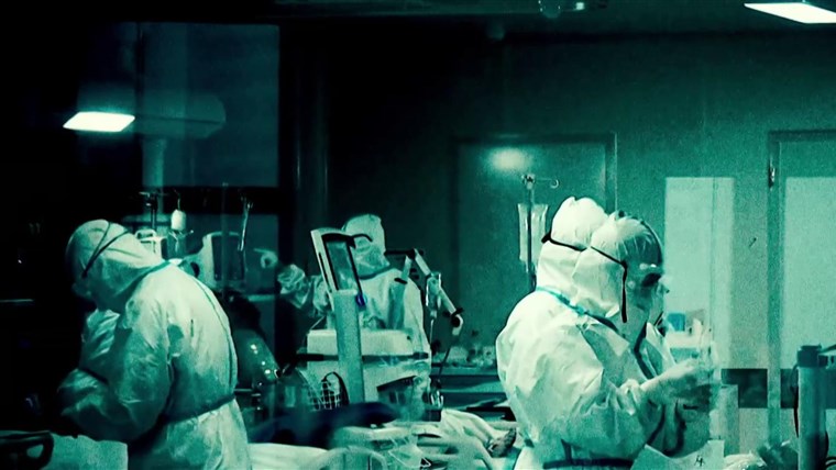 WHO team in Wuhan leave quarantine to start Covid origins
study 1