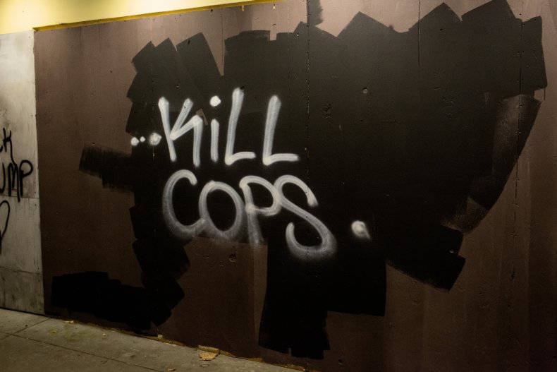 How the Media and Politicians Aided Antifa Rioters in
Portland | Opinion 1
