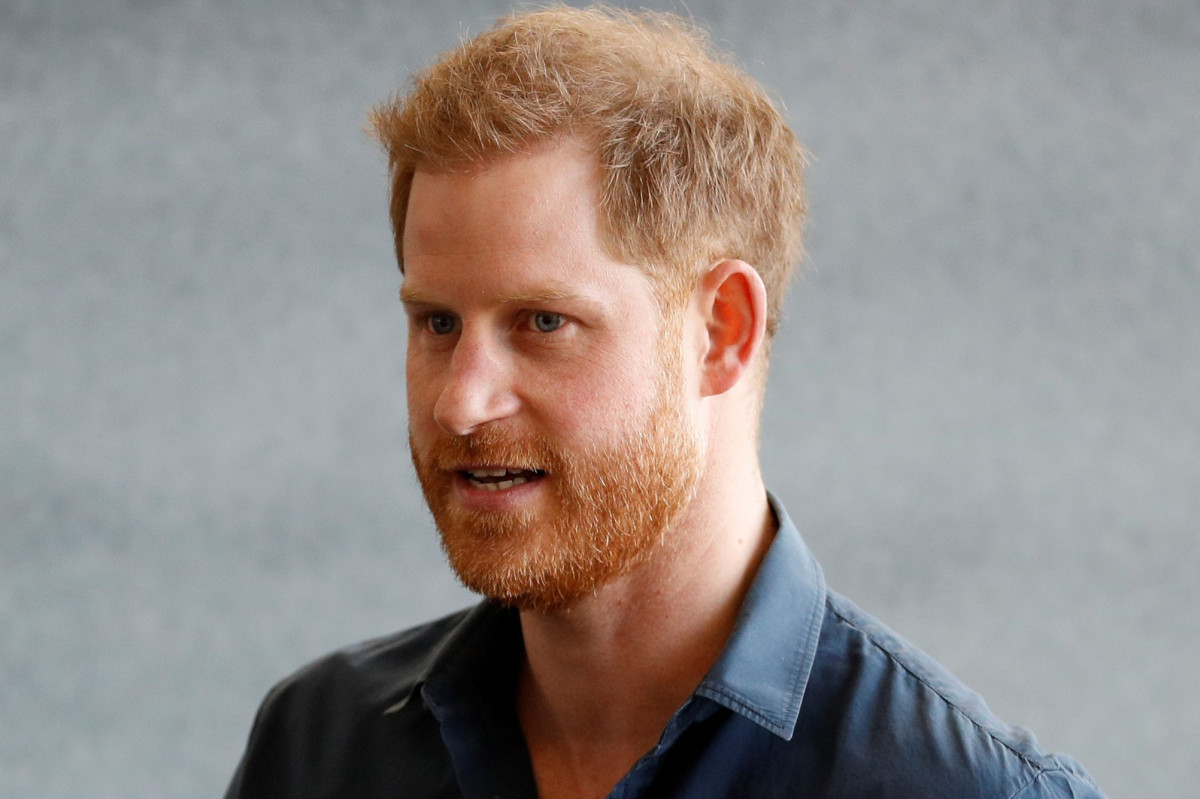 Prince Harry blames social media for Capitol Riot and online
harassment 1