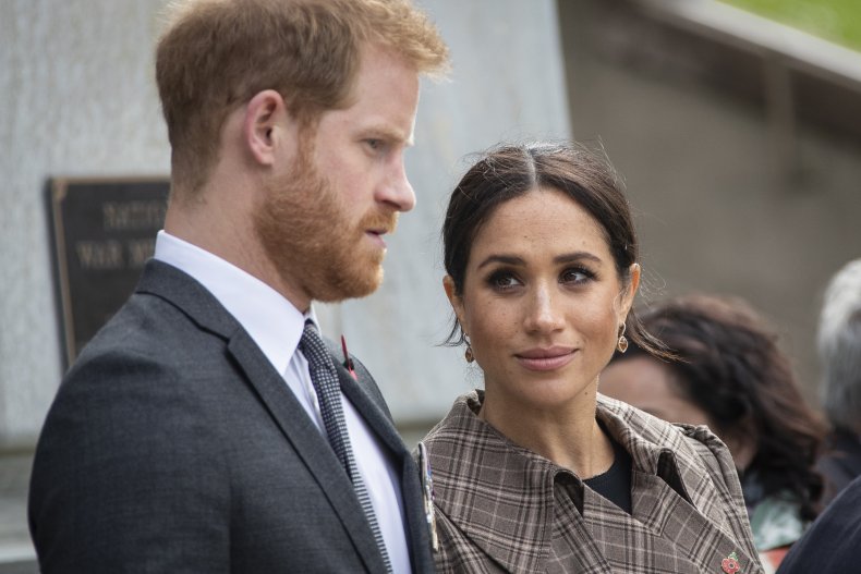 What Prince Harry Said on the Capitol Riots and the People
who Started Them 1