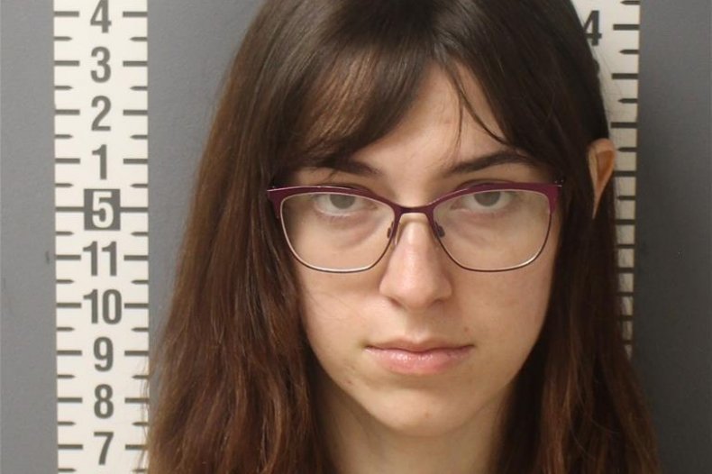 Riley Williams, Capitol Rioter Accused of Stealing Nancy
Pelosi's Laptop, Faces 20 Years in Jail 1