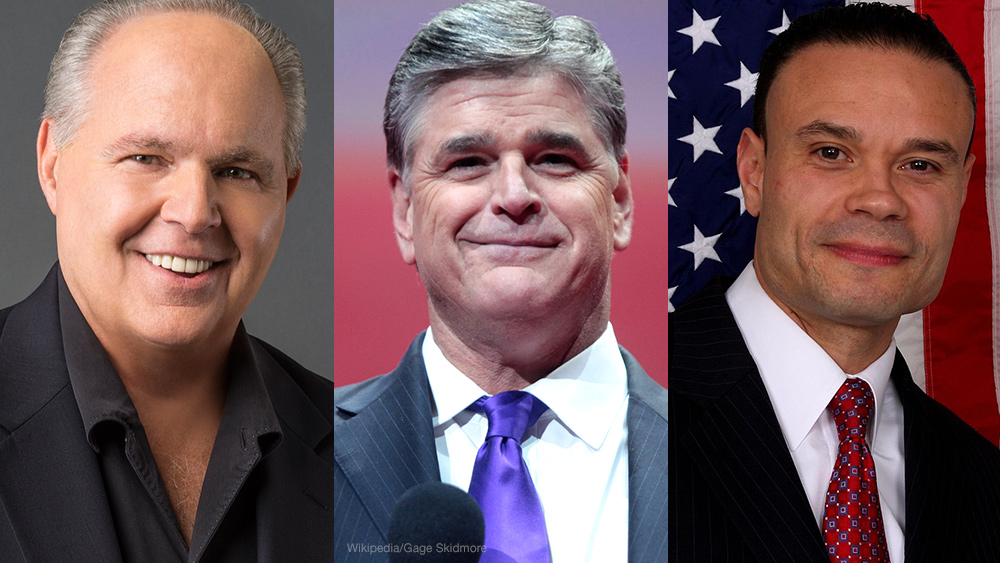 Following in the footsteps of Rush Limbaugh, patriot Dan
Bongino is sadly poisoning himself with toxic chemotherapy, which
destroys lives 1