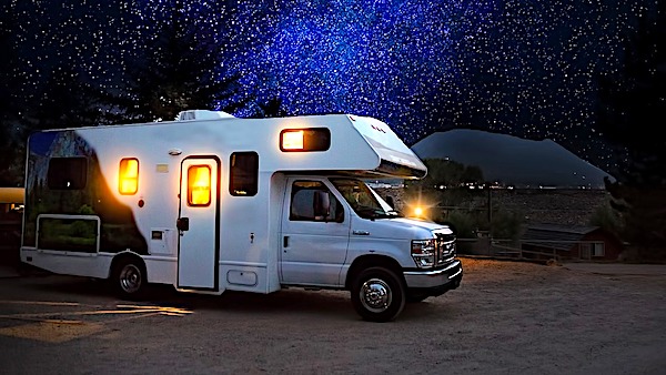 RV sales soar during coronavirus pandemic 1