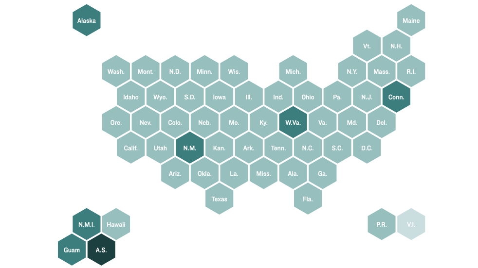 How Is The COVID-19 Vaccination Campaign Going In Your
State? 1