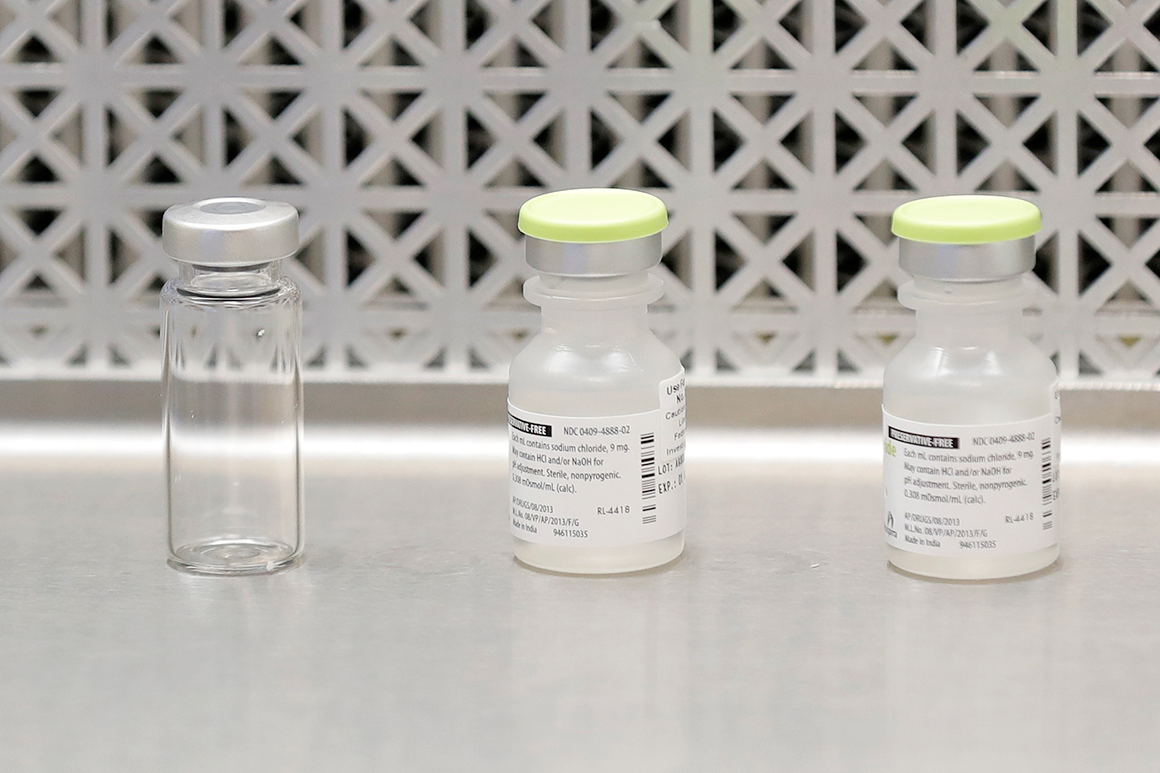 The vaccines that could stop Covid-19 1